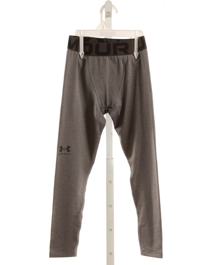 UNDER ARMOUR  GRAY    PANTS