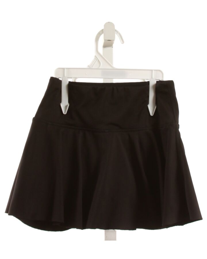 HONESTY  BLACK    SKORT