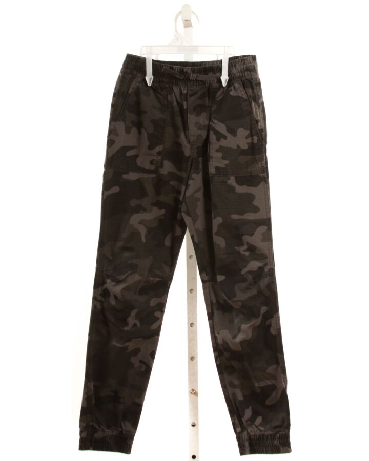 POLO BY RALPH LAUREN  BLACK    PANTS