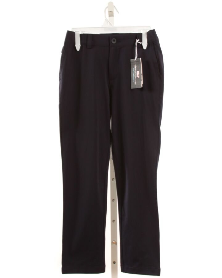 VINEYARD VINES  NAVY    PANTS
