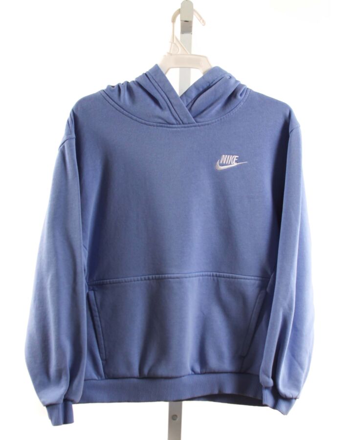 NIKE BLUE PULLOVER