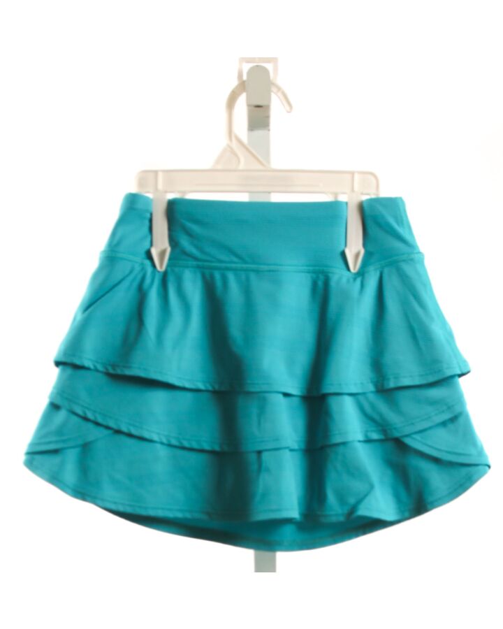 ATHLETA GIRL  AQUA    SKORT