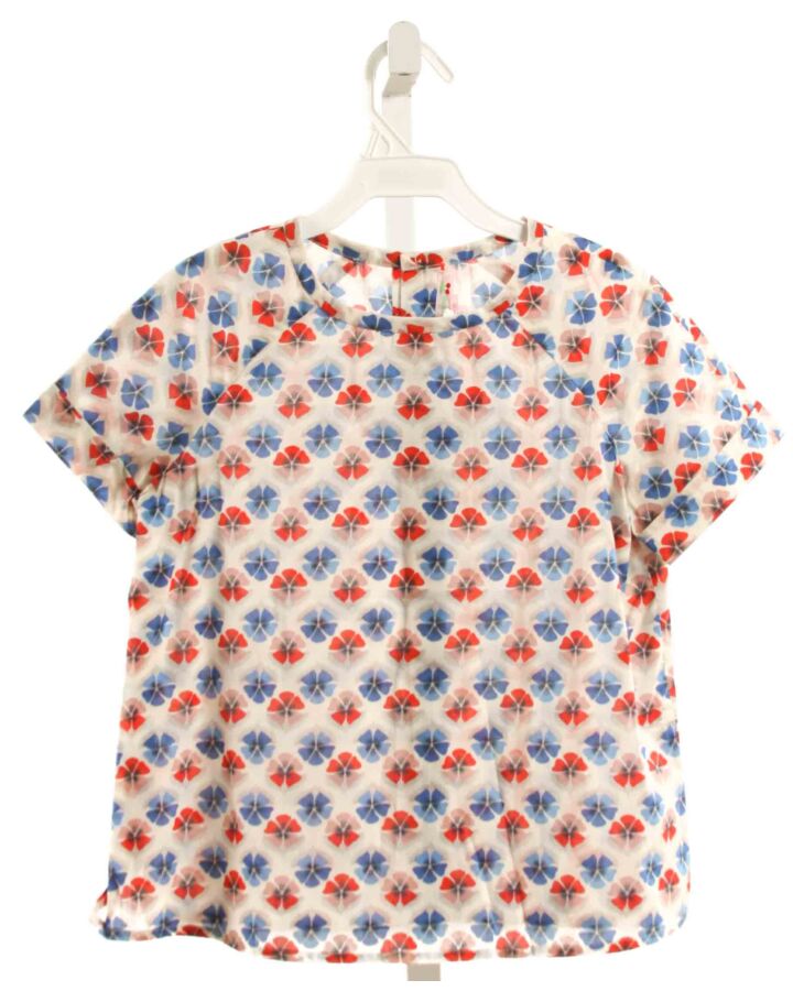 BONPOINT  MULTI-COLOR    SHIRT-SS