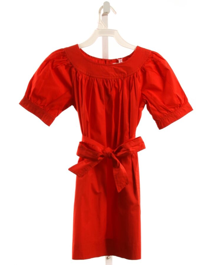 BONPOINT  RED    DRESS