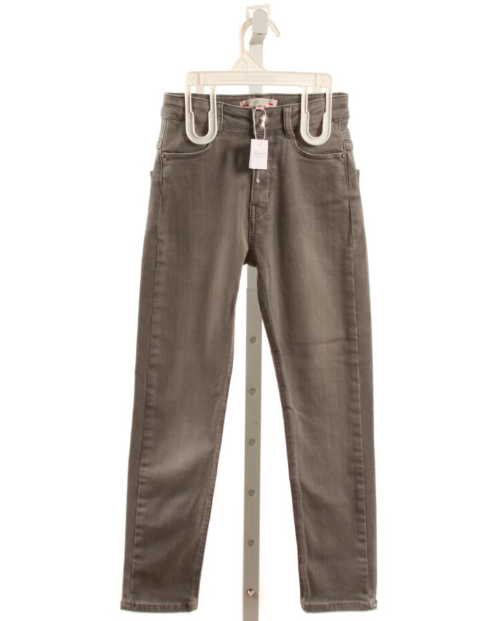 BONPOINT  GRAY DENIM   JEANS