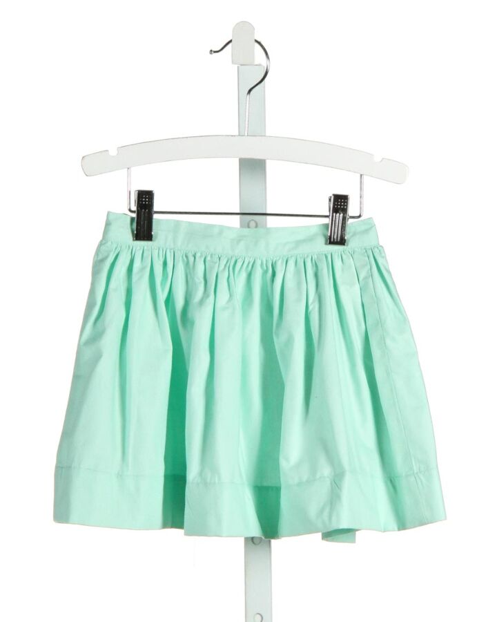NO TAG  GREEN    SKIRT 