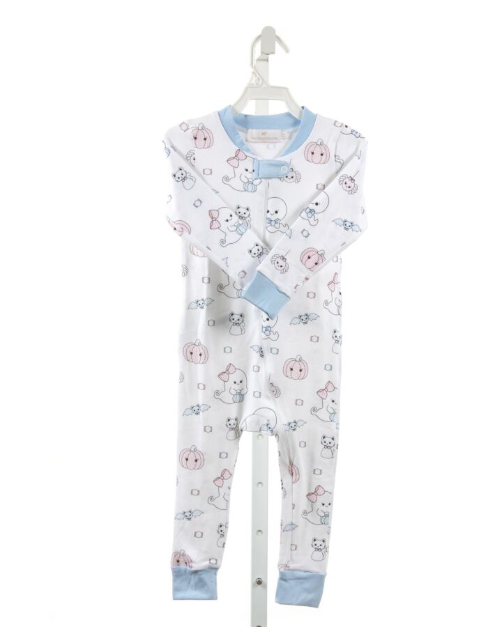 SAL & PIMENTA  LT BLUE    LOUNGEWEAR 