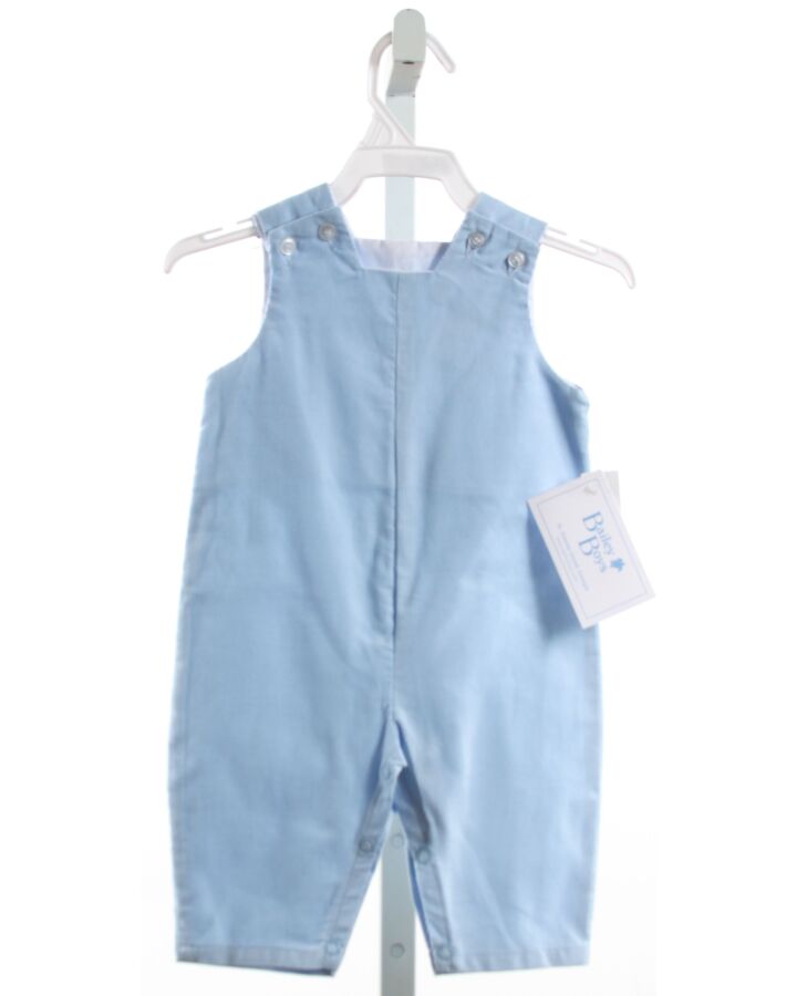 BAILEY BOYS  LT BLUE CORDUROY   JON JON