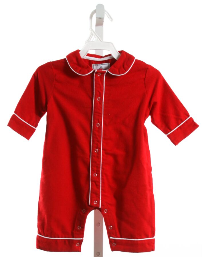 PETITE PLUME  RED    LOUNGEWEAR