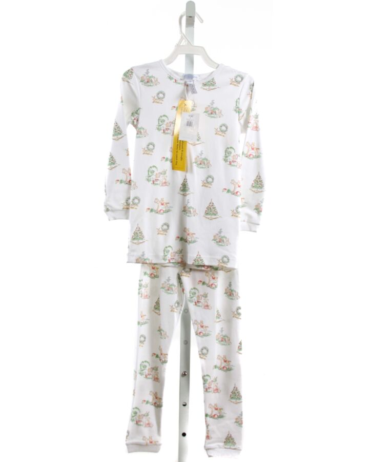 NELLAPIMA  WHITE  PRINT  LOUNGEWEAR