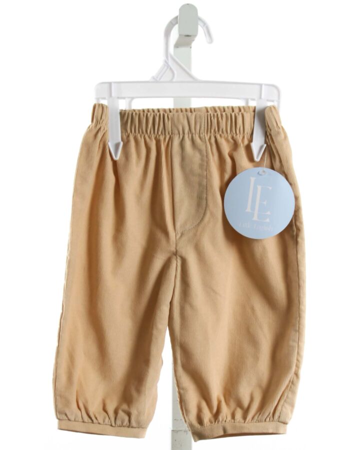 LITTLE ENGLISH  KHAKI CORDUROY   PANTS