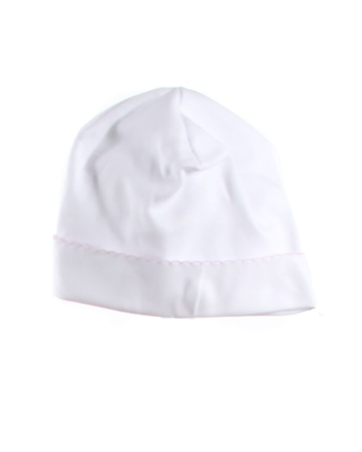 MAGNOLIA BABY  WHITE    HAT