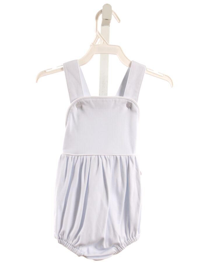 BABY BLISS  LT BLUE    KNIT BUBBLE