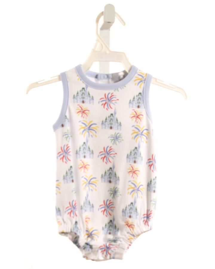 THE PROPER PEONY  MULTI-COLOR    KNIT BUBBLE