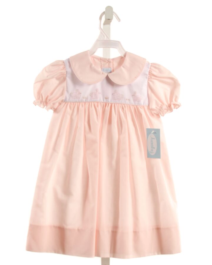 AURALUZ  PINK    DRESS