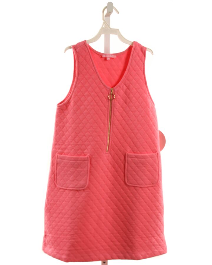 BISBY BY LITTLE ENGLISH  PINK    DRESS