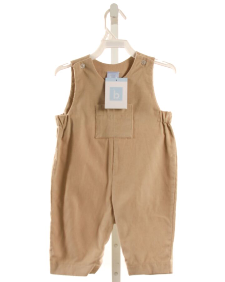 BELLA BLISS  KHAKI CORDUROY   LONGALL