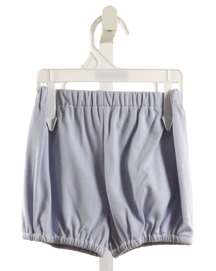 REMEMBER NGUYEN  BLUE KNIT   BLOOMERS