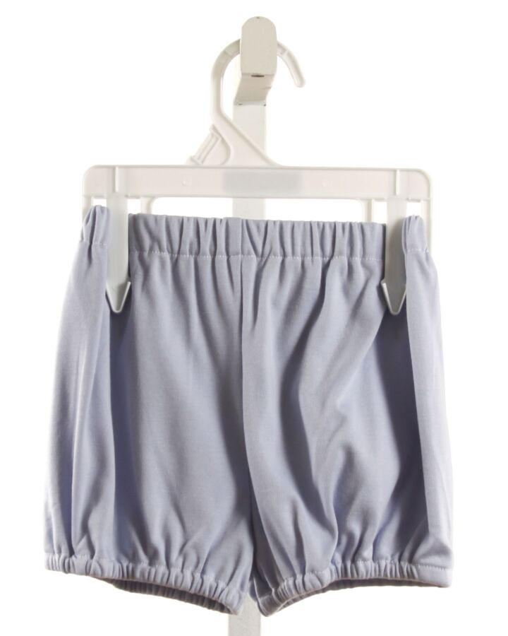REMEMBER NGUYEN  BLUE KNIT   BLOOMERS