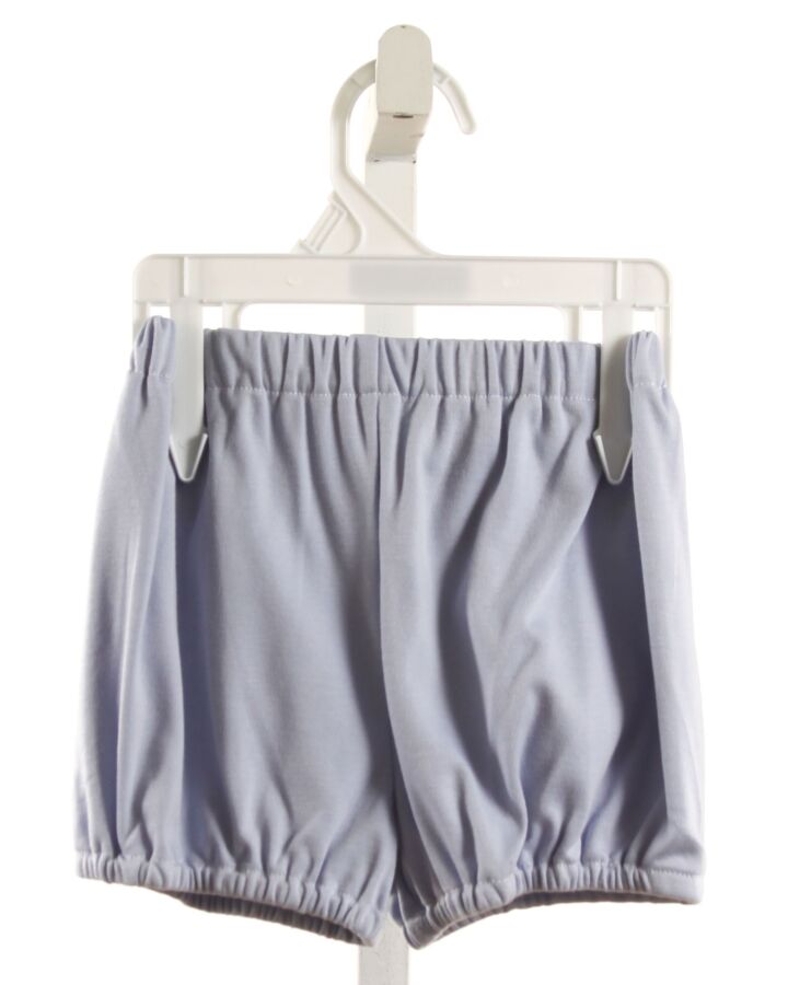 REMEMBER NGUYEN  BLUE KNIT   BLOOMERS