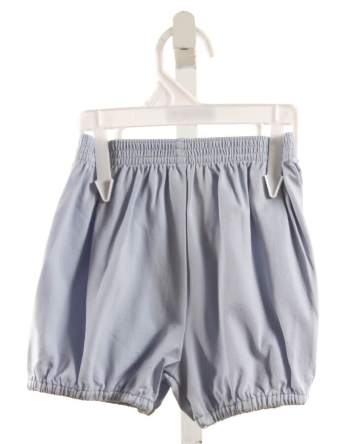 REMEMBER NGUYEN  BLUE KNIT   BLOOMERS