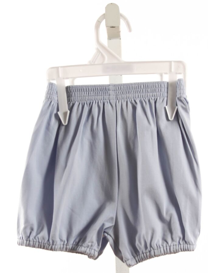 REMEMBER NGUYEN  BLUE KNIT   BLOOMERS