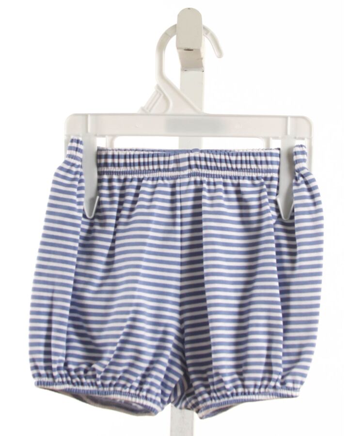 JAMES & LOTTIE  BLUE KNIT   BLOOMERS