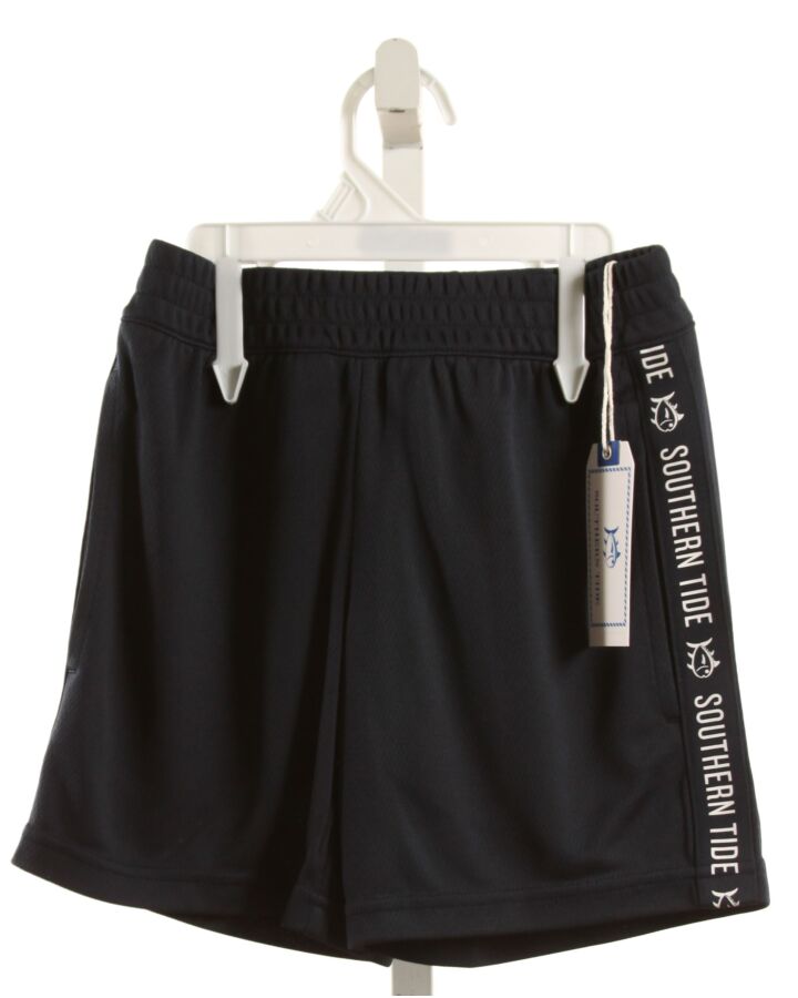 SOUTHERN TIDE  BLUE KNIT   SHORTS