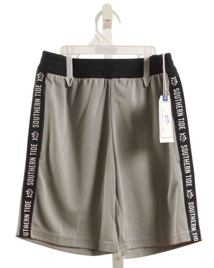 SOUTHERN TIDE  GRAY KNIT   SHORTS
