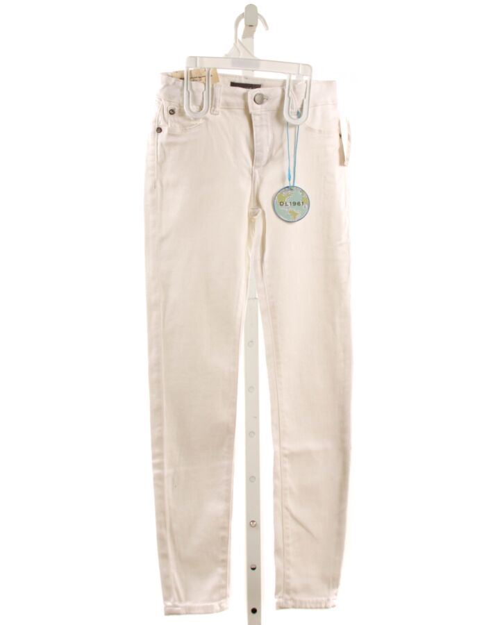 DL1961  WHITE DENIM   JEANS