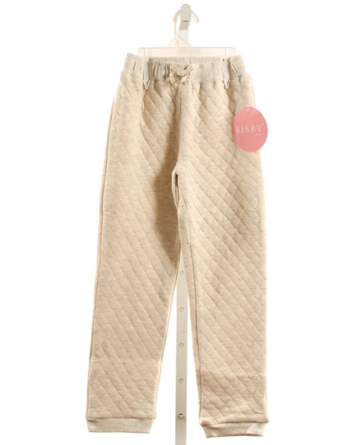BISBY BY LITTLE ENGLISH  IVORY    PANTS