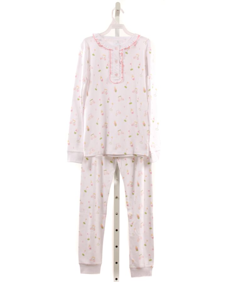 LITTLE ENGLISH  WHITE    LOUNGEWEAR