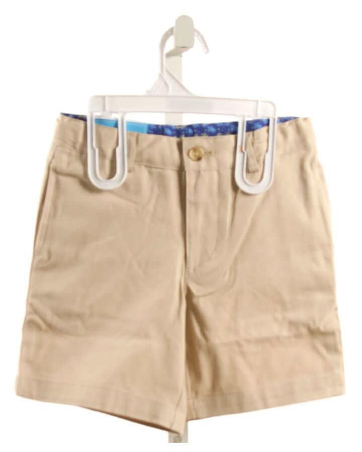 J. BAILEY  KHAKI    SHORTS