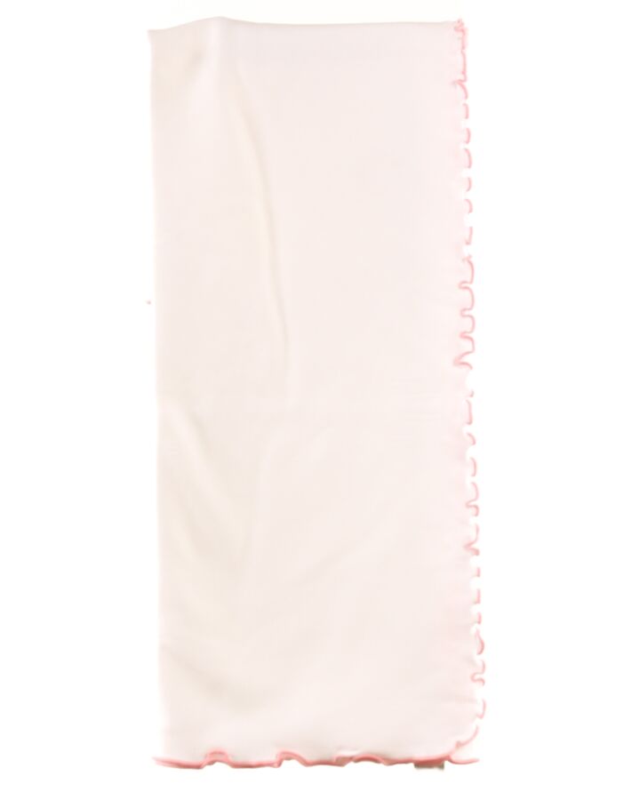 A SOFT IDEA  WHITE    BLANKET