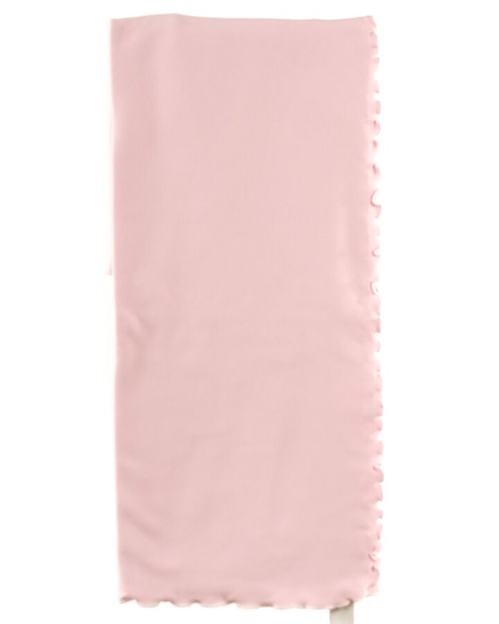 A SOFT IDEA  PINK    BLANKET