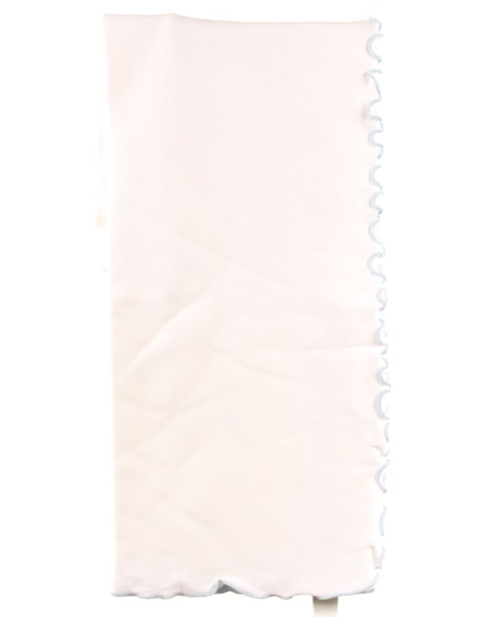A SOFT IDEA  WHITE    BLANKET