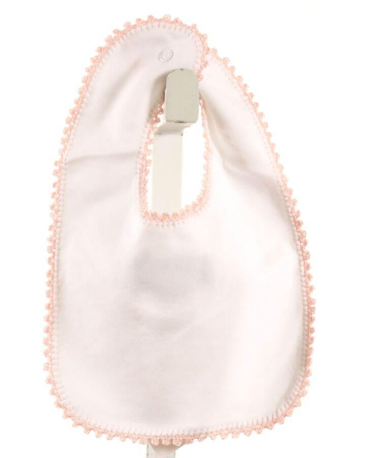 PIXIE LILY  WHITE    BIB