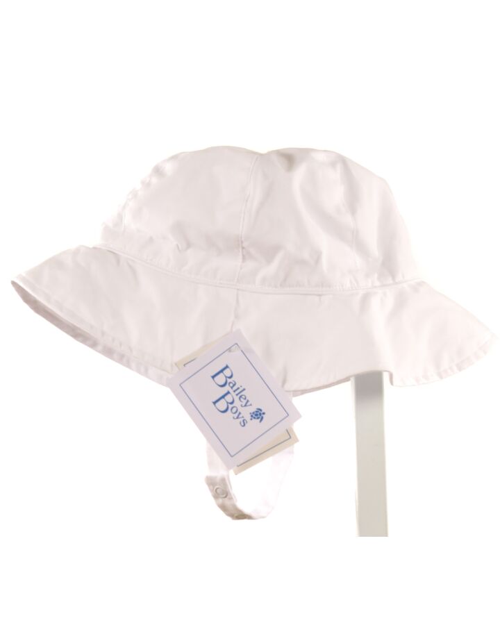 BAILEY BOYS  WHITE    HAT