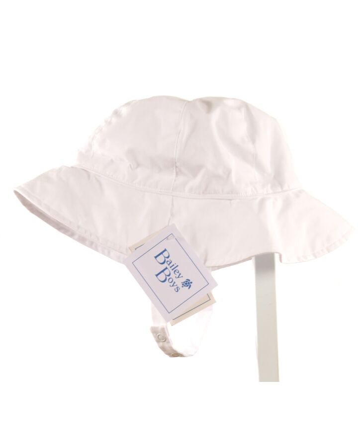 BAILEY BOYS  WHITE    HAT