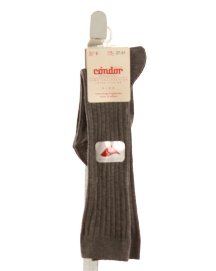 CONDOR  GRAY    SOCKS