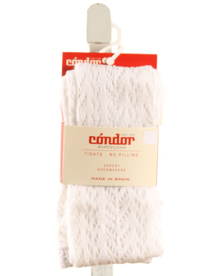 CONDOR  WHITE    TIGHTS