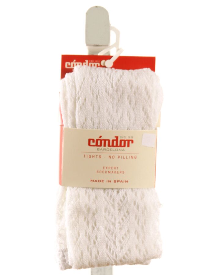 CONDOR  WHITE    TIGHTS