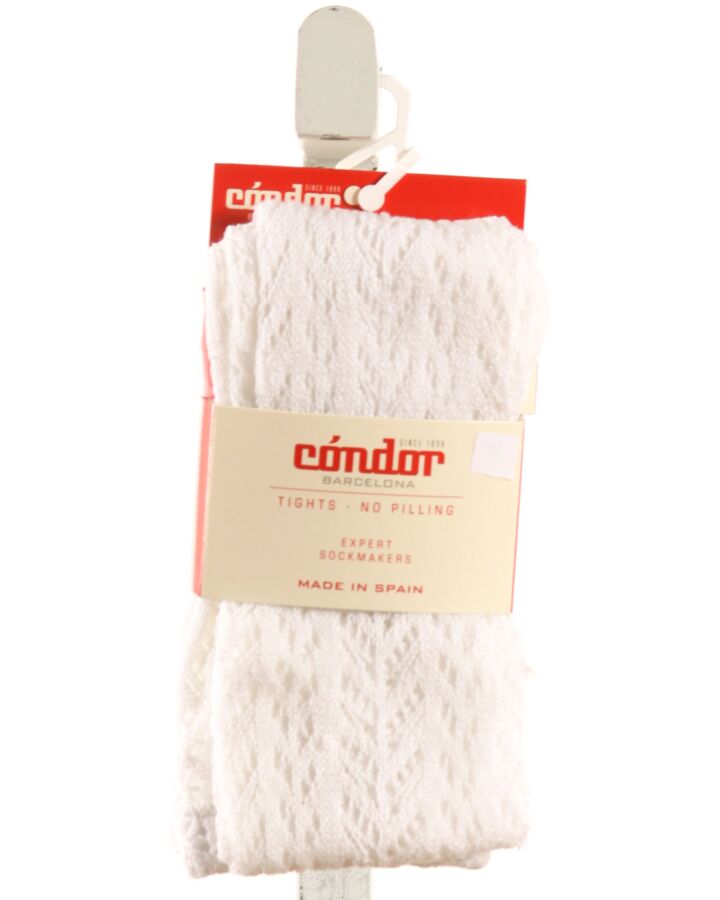 CONDOR  WHITE    TIGHTS