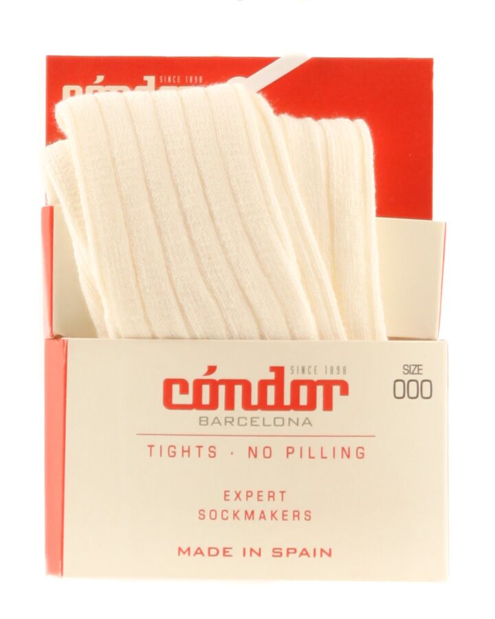 CONDOR  IVORY    TIGHTS