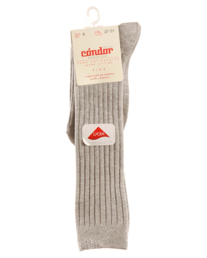 CONDOR  GRAY    SOCKS