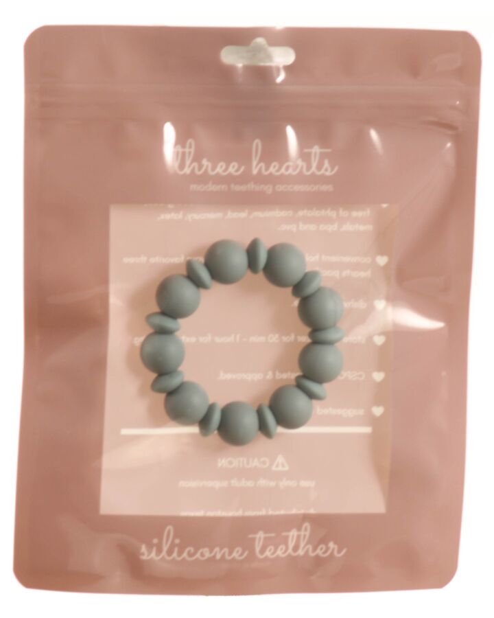 THREE HEARTS  BLUE    MISC