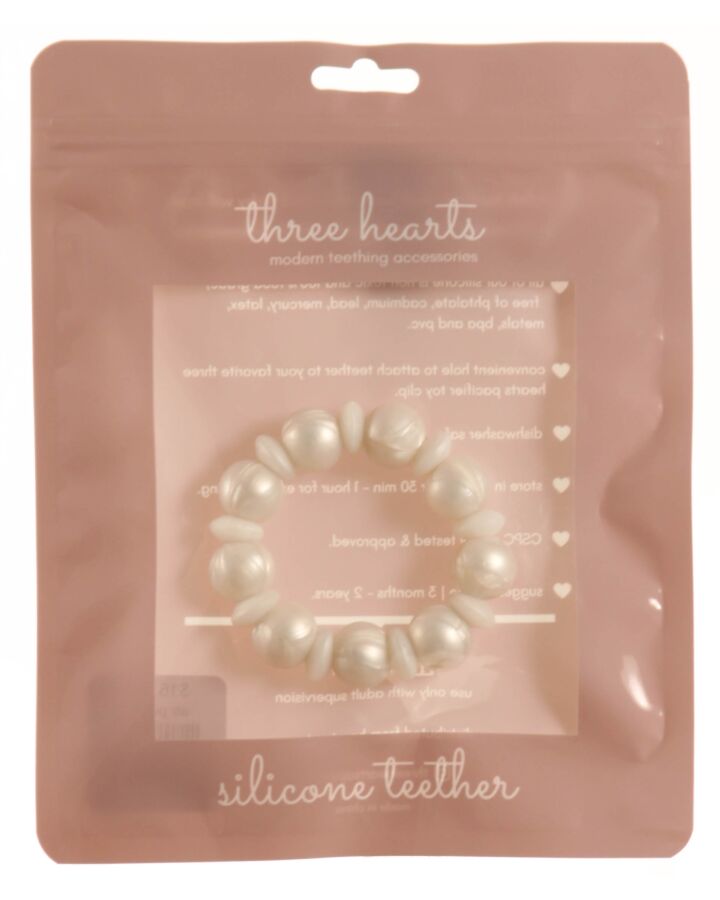 THREE HEARTS  WHITE    MISC