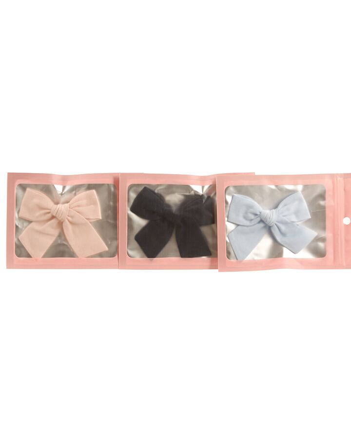 NO TAG  MULTI-COLOR    HAIR BOW