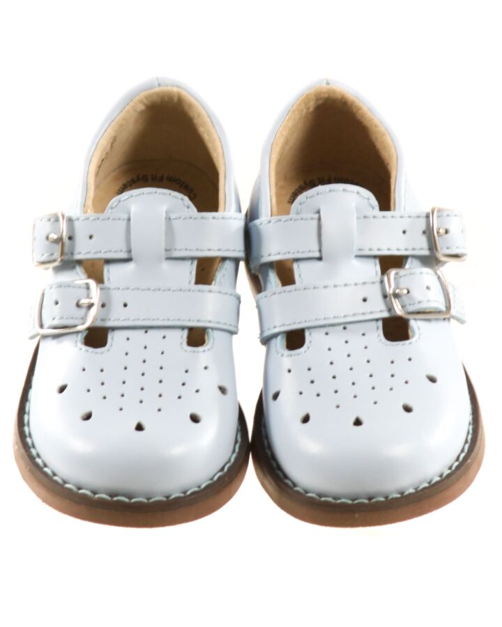 FOOTMATES BLUE MARY JANES  *NWT SIZE TODDLER 4