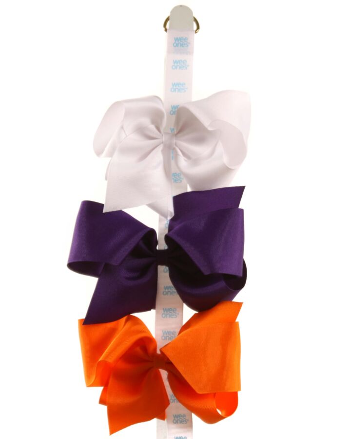 WEE ONES  MULTI-COLOR    HAIR BOW